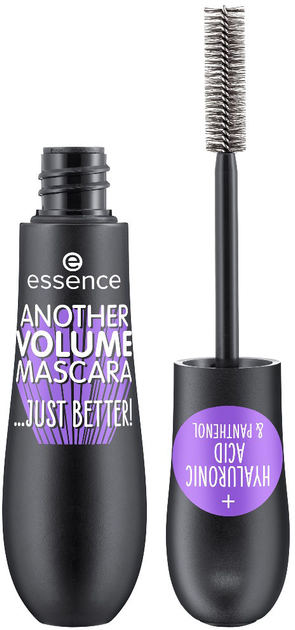 Tusz do rzęs Essence Another Volume Mascara Just Better! nadający objętość 16 ml (4059729360113) - obraz 1