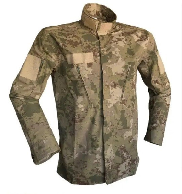Тактическая рубашка китель оливия, размер M - изображение 1