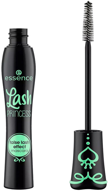 Tusz do rzęs Essence Lash Princess Efekt sztucznych rzęs Czarny 12 ml (4250947516027) - obraz 1