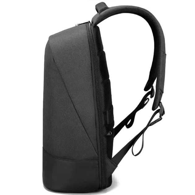 Рюкзак городской антивор Tigernu T-B3595 для ноутбука 15.6" с USB объем 20л. Тёмно-серый (TGN-T-B3595-1780) - Фото 2 Рюкзак городской антивор Tigernu T-B3595 для ноутбука 15.6" с USB объем 20л. Тёмно-серый (TGN-T-B3595-1780) - изображение 2
