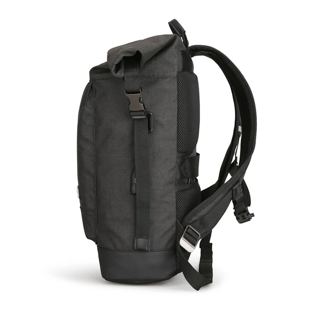 Рюкзак Mark Ryden Clever MR6875 BK для ноутбука 15,6" с USB 16 л Черный (MR6875-00-2234UA) - Фото 3 Рюкзак Mark Ryden Clever MR6875 BK для ноутбука 15,6" с USB 16 л Черный (MR6875-00-2234UA) - изображение 3