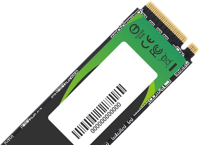 新品未使用】Apacer M.2 PCIe Gen4 x4 SSD 2TB Apacer M.2 PCIe SSD