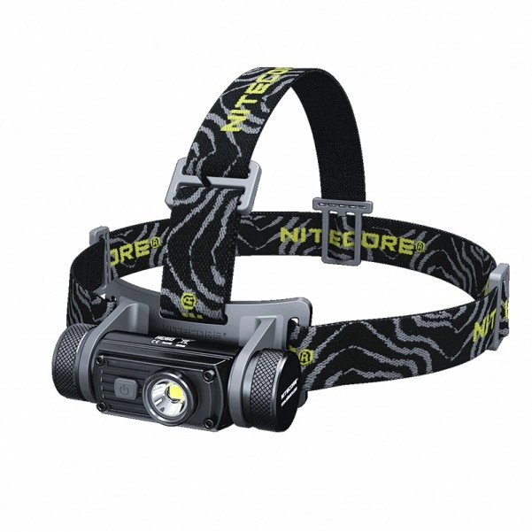 Ліхтар налобний Nitecore НС-60 6-1211 - Фото 1 Ліхтар налобний Nitecore НС-60 6-1211 - зображення 1