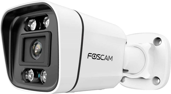 Kamera IP Foscam V8EP Biała (6954836026250) - obraz 1