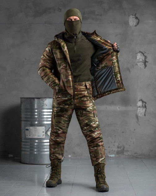 Зимний тактический костюм favorite OMNI-HEAT S - изображение 1