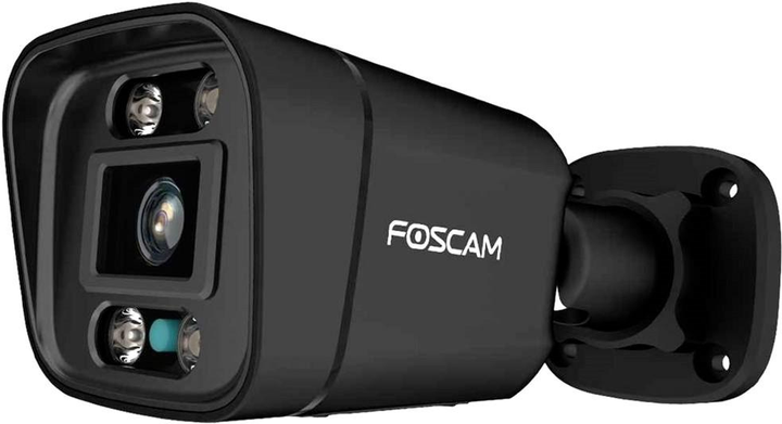 Kamera IP Foscam V8EP Czarna (6954836040256) - obraz 1
