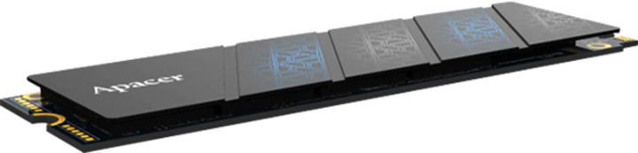 SSD диск Apacer AS2280P4U Pro 1TB M.2 2280 PCIe 3.0 x4 3D NAND TLC (AP1TBAS2280P4UPRO-1) - изображение 4
