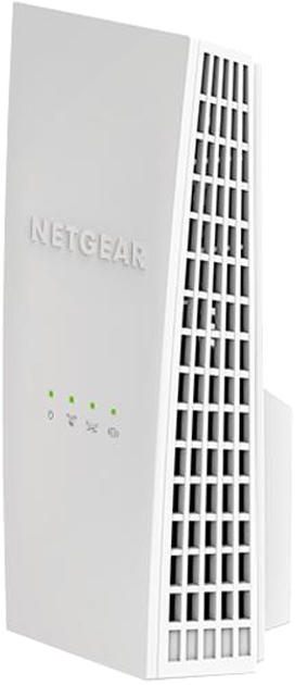 Ретранслятор Netgear WiFi Mesh Extende AC1750 Wall-plug (EX6250-100PES) - зображення 1