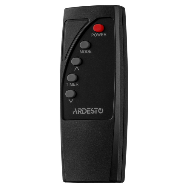 Масляный радиатор ARDESTO с пультом ДУ 2500 Вт - изображение 9