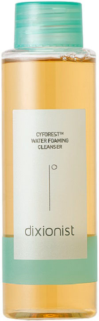 Пінка для очищення обличчя Dixionist Cyforest Water mini 100 мл (8809663574017) - зображення 1