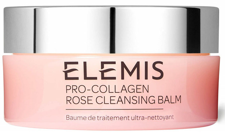 Balsam do twarzy Elemis Pro-Collagen Rose oczyszczający 100 g (641628501281 / 641628401963) - obraz 1