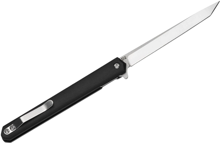 Карманный нож Grand Way SG 097 black tanto - изображение 2