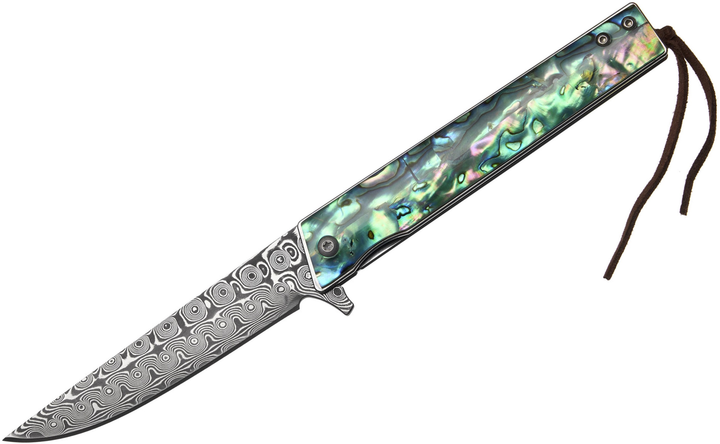 Карманный нож Grand Way DG 021 (дамаск) - изображение 1