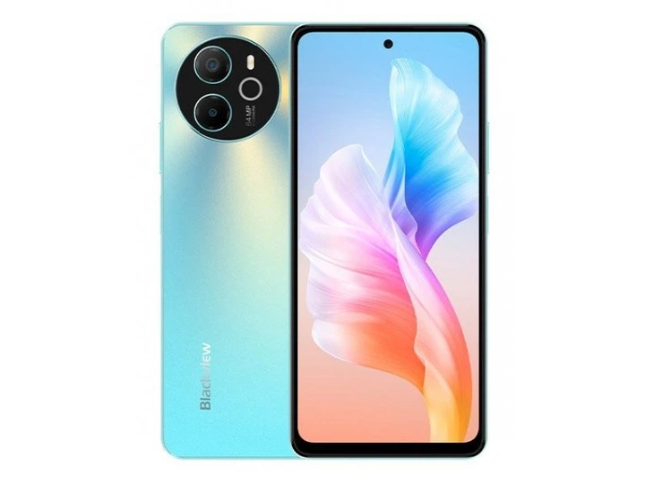 Смартфон Blackview SHARK 8 8/128Gb Blue – фото, відгуки