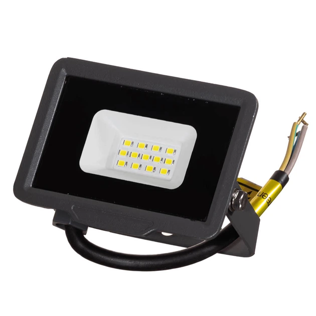 Прожектор 20W SMD AVT Білий холодний 6000К - Фото 1 Прожектор 20W SMD AVT Білий холодний 6000К - изображение 1