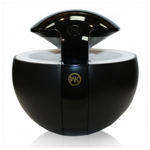 Увлажнитель воздуха WK WT-A01 Aqua Mini Humidifier черный (6970349282945) - изображение 2