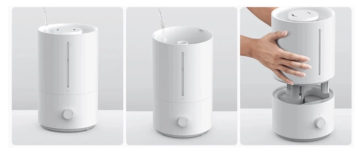 Зволожувач повітря Xiaomi Humidifier 2 Lite MJJSQ06DY - изображение 5