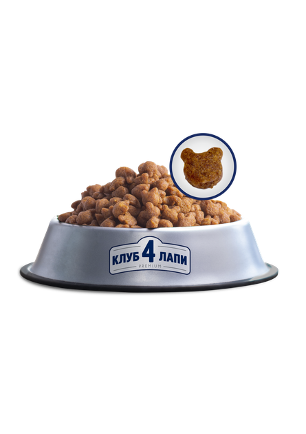 Сухой корм CLUB 4 PAWS PREMIUM поддержка здоровья мочеиспускательной системы, 14 кг - изображение 2