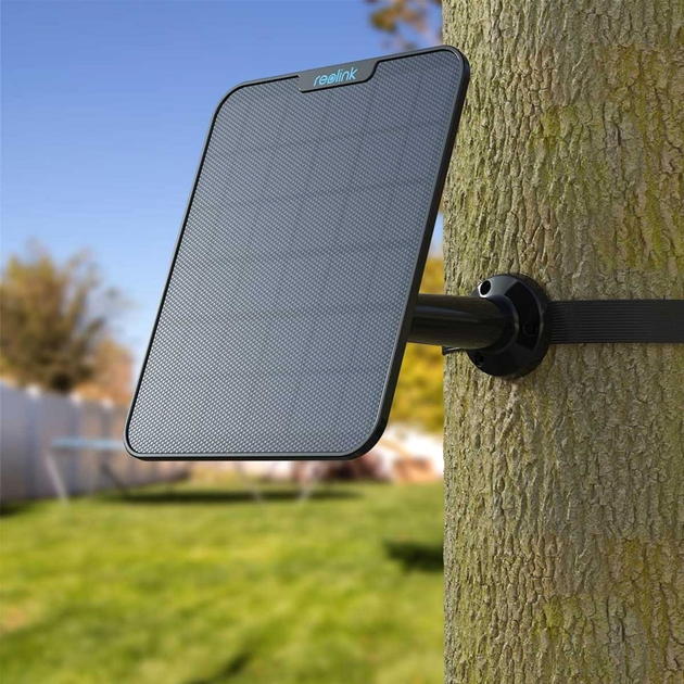 Panel słoneczny Reolink Solar Panel 2-B-Type-C (rlsp2s) - obraz 7