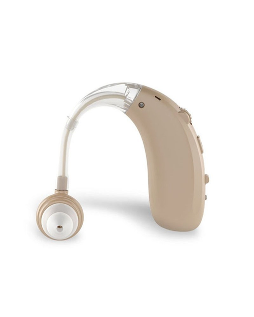 Слуховой аппарат Axon A-360 аккумуляторный заушный с функцией Bluetooth - изображение 4