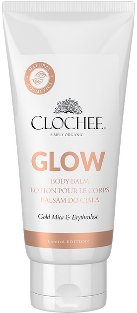 Balsam do ciała Clochee Glow 100 ml (5907648379701) - obraz 1