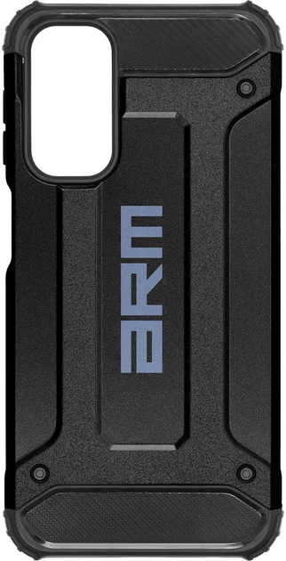 Чехол для смартфона ArmorStandart Panzer для Samsung Galaxy A24 4G (A245) Black (ARM70777) - Фото 1 Чехол для смартфона ArmorStandart Panzer для Samsung Galaxy A24 4G (A245) Black (ARM70777) - изображение 1