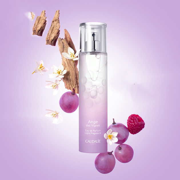 Парфумована вода для жінок Caudalie Ange Des Vignes 50 мл (3522930004202) - зображення 3
