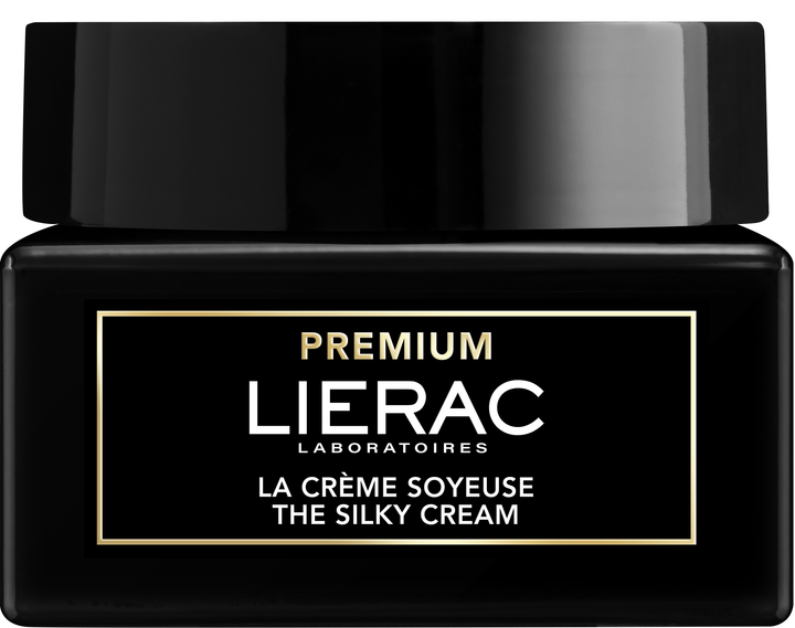 Krem Lierac Premium Silky Cream 50 ml (3701436917876) - obraz 1