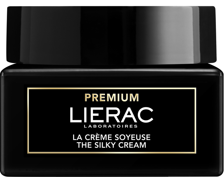 Крем Lierac Premium Шовковистий 50 мл (3701436917876) - зображення 1