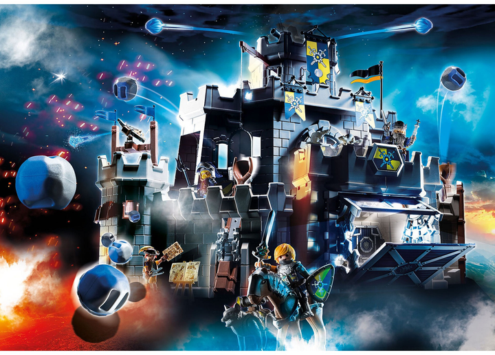 Zestaw figurek do zabawy Playmobil Novelmore Grand Castle Of Novelmore (4008789702203) - obraz 8