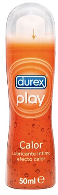 Smary Durex Play Hot Pleasure Gel 50 ml (5052197040425) - obraz 1