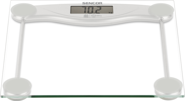 Весы напольные Sencor SBS 6026BK - изображение 2