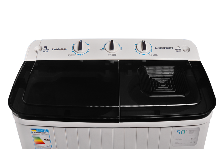 Стиральная машина Liberton LWM-6200 PUMP - Фото 6 Стиральная машина Liberton LWM-6200 PUMP - изображение 6