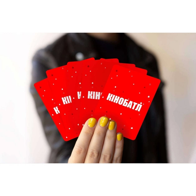 Игра настольная Киноманы MemoGames 0016MG 180 карточек - Фото 3 Игра настольная Киноманы MemoGames 0016MG 180 карточек - изображение 3