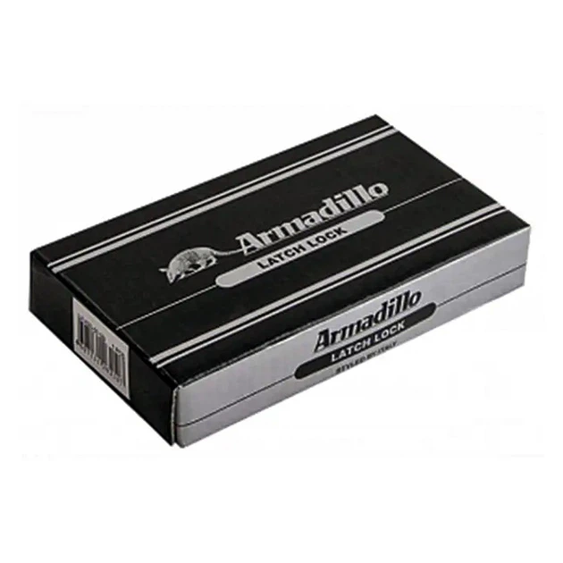 Корпус врізного замка ARMADILLO LH 85-50 UK AB (бронза) Box - зображення 3
