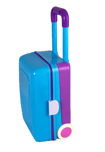Игровой набор чемодан SUITCASE Transformable MAKEUP - изображение 4