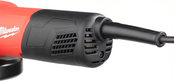 Кутошліфувальна машина Milwaukee AG 800-125 E (4933451211) - зображення 4