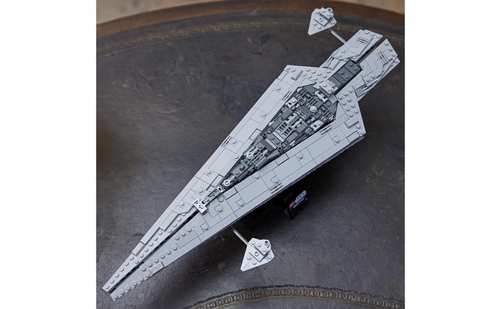 Конструктор LEGO Зоряний супервинищувач «Кат» 630 деталей (75356) - изображение 5