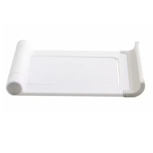 Підставка настільна для телефону (тримач) L 302 white - зображення 4