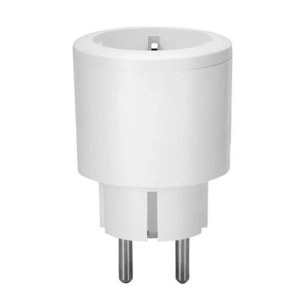 Розумна WiFi розетка Linktech Smart Plug 16А, Смарт розетка WiFi 2010 - зображення 6