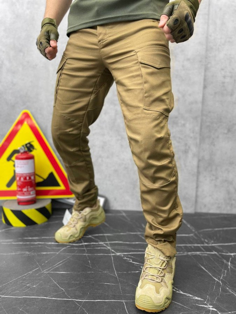 Тактичні штани Kayman Койот S - зображення 1