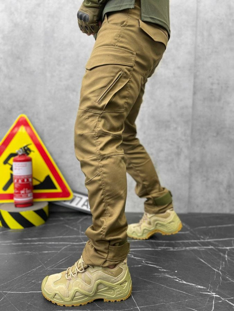 Тактичні штани Kayman Койот XL - зображення 2