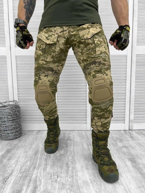 Военные Штаны Alligator Пиксель M - изображение 1