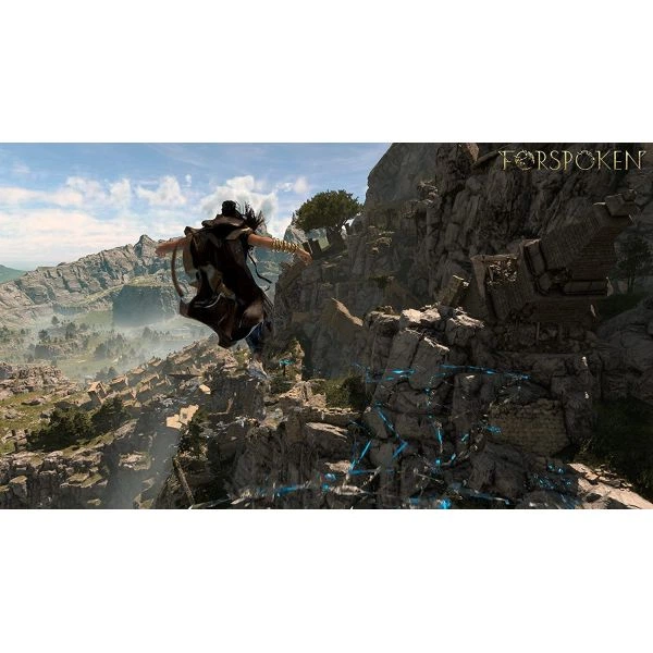 Forspoken (російська версія) (PS5) - Фото 3 Forspoken (російська версія) (PS5) - зображення 3