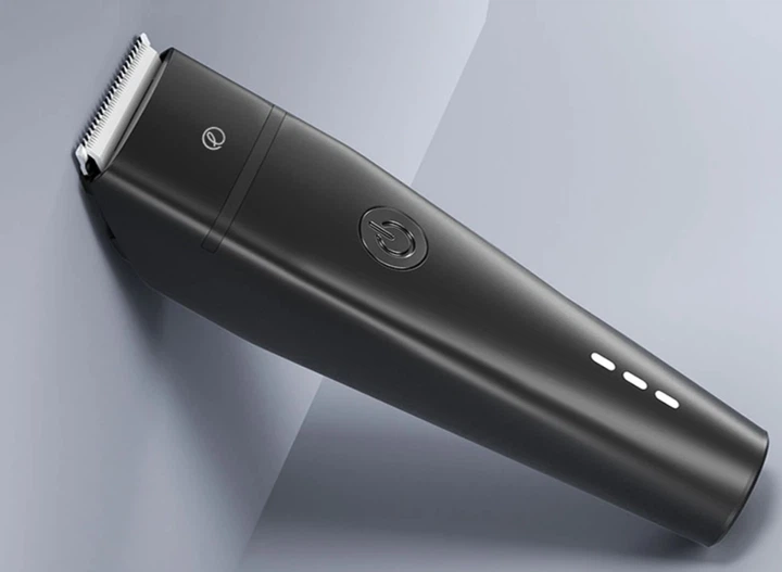 Машинка для стрижки Enchen Electric Hair Trimmer EC001 ESM (Black) [65100] - зображення 3