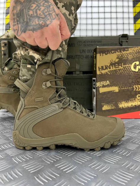 Тактические ботинки Tactical Boots Gepard Olive 41 - изображение 1