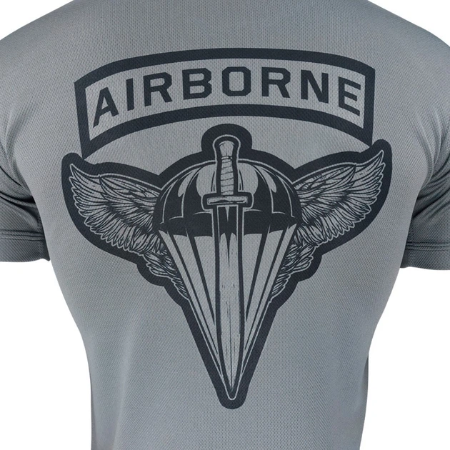 Футболка KRAMATAN Airborne Forces Of Ukraine Урбан M - изображение 6