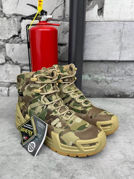 Ботинки тактические Vaneda V-Clutch Gore-Tex Multicam Elite 40 - изображение 2