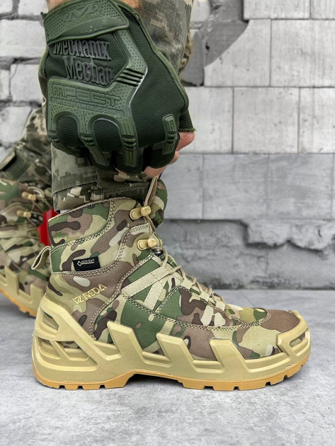 Ботинки тактические Vaneda V-Clutch Gore-Tex Multicam Elite 42 - изображение 1