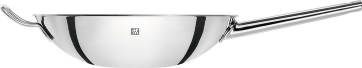 Сковорода Wok з кришкою Zwilling Plus з покриттям Ceraforce Ultra 32 cм (40992-032-0) - зображення 3